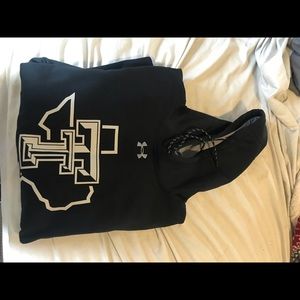 Texas tech hoodie